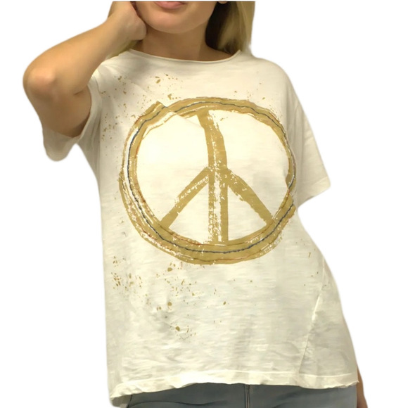 Kyla Seo Tops - 102. NWT WOMENS KYLA SEO S (FIT XL) DETAIL TOP